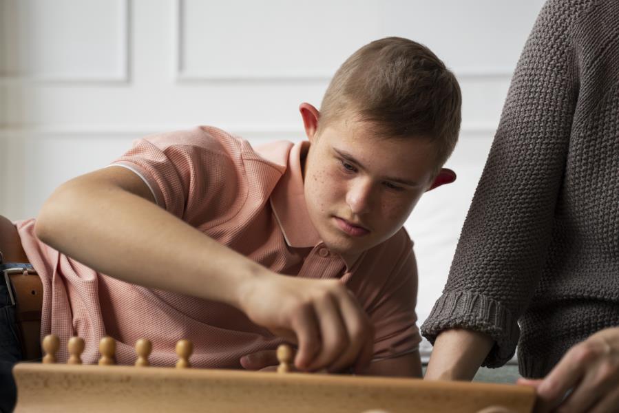 Zihinsel Engelli Bireylerle Destek eğitim Programı Eğitimi