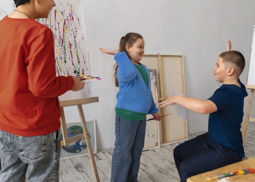 Ergoterapi (İş ve Uğraşı Terapisi) - Eğitim Programı