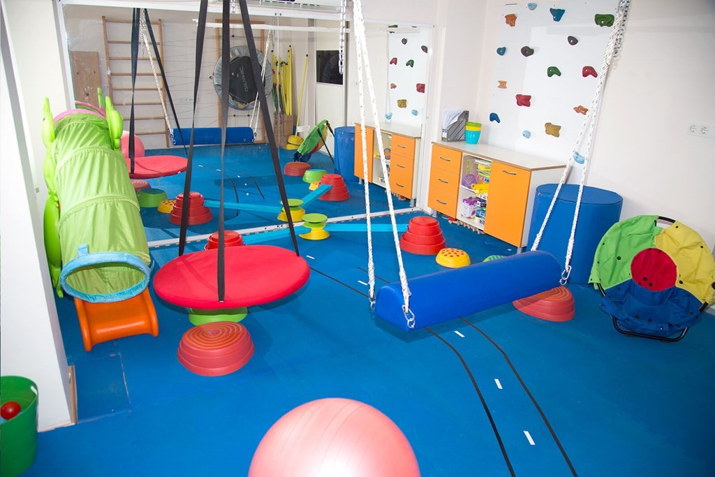 Duyu Bütünleme Salonu